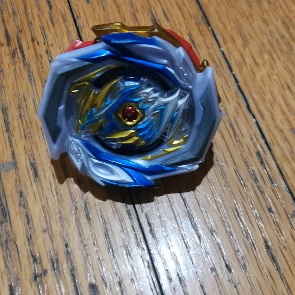 This is the best beyblades with cool and good ones. Such as spryzen and lunar. - Picture 7 of 8